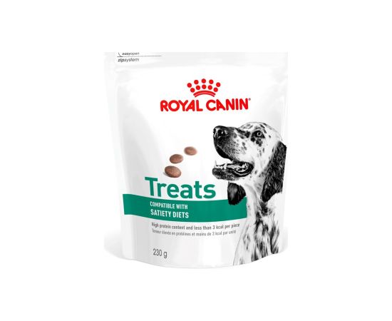 ROYAL CANIN Dog Satiety Treats VHN - dog treat - 230g Suņu barība