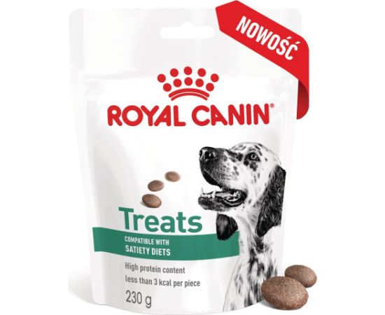 ROYAL CANIN Dog Satiety Treats VHN - dog treat - 230g Suņu barība