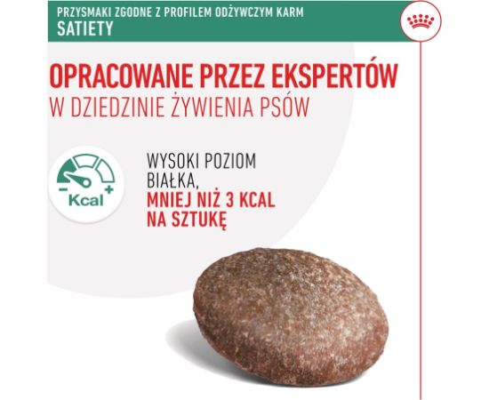 ROYAL CANIN Dog Satiety Treats VHN - dog treat - 230g Suņu barība