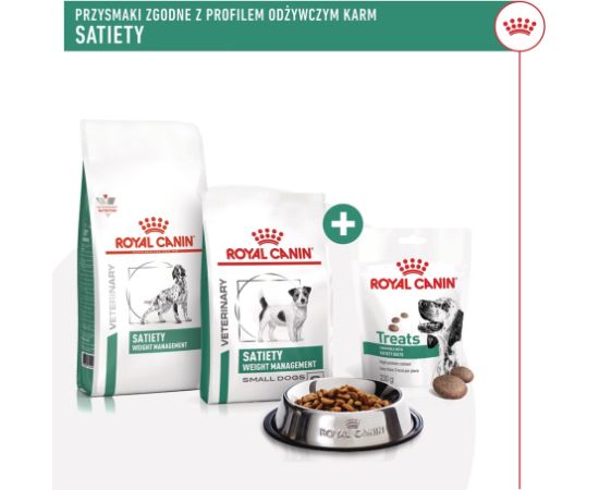 ROYAL CANIN Dog Satiety Treats VHN - dog treat - 230g Suņu barība