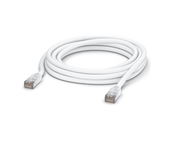 Ubiquiti UACC-CABLE-PATCH-OUTDOOR-5M-W networking cable White Cat5e S/UTP (STP)