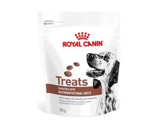 ROYAL CANIN Dog Gastrointestinal Treats VHN - dog treat - 230g Suņu barība