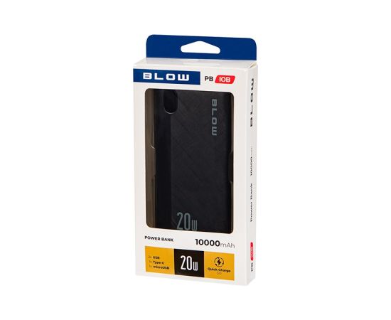 Blow Power Bank 10000mAh QC 20W PB10B