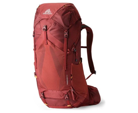 Plecak turystyczny męski Gregory Paragon 50 l- Desert Red