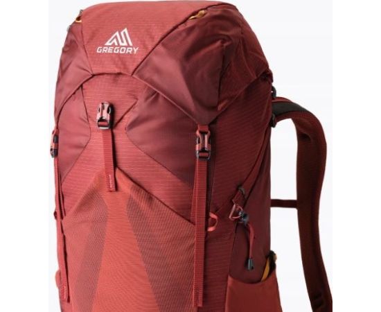 Plecak turystyczny męski Gregory Paragon 50 l- Desert Red