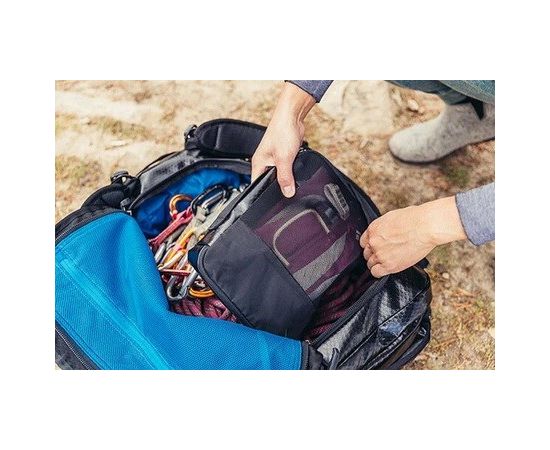 Torba podróżna Gregory Alpaca 60 l - Mesa Brown