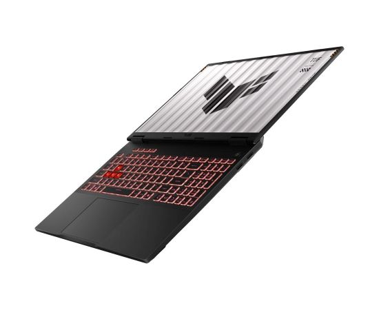 ASUS TUF Gaming A16 FA608UM-R7165W Ryzen 7 260 16.0" FHD+ 165Hz IPS-level 300nits AG 16GB DDR5 5600 SSD512 GeForce RTX 5060 8GB WLAN+BT LAN Cam1080p 90WHrs Win11 Jaeger Grey