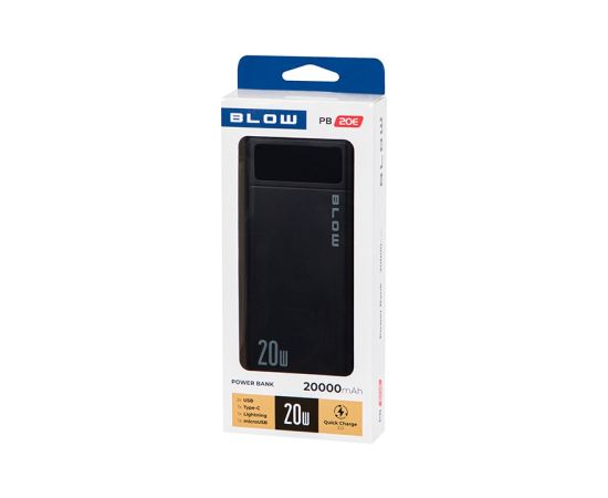 Blow Power Bank 10000mAh PB10A