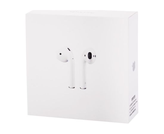 Apple AirPods 2 (REMADE by 2Bnew) 2Y Austiņas