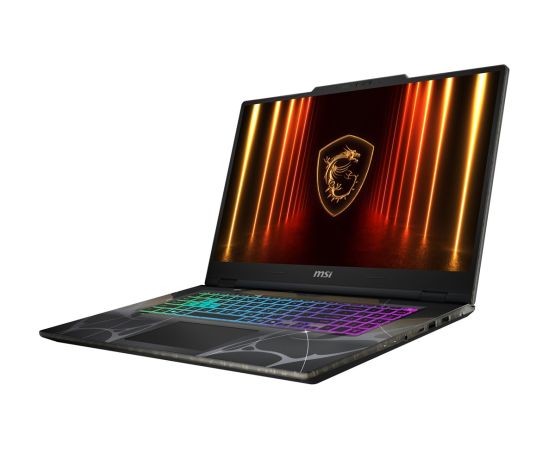 MSI Cyborg 17 B2RWEKG-030XPL Core 5 210H 17.3" FHD 144Hz 16GB DDR5 SSD512 RTX 5050 8GB NoOS