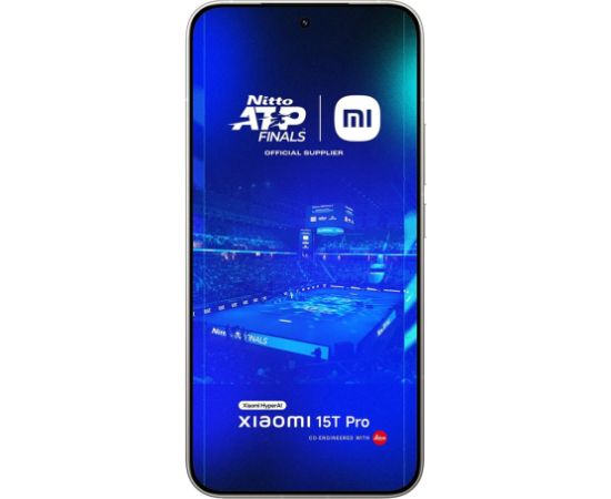 Xiaomi T15 Pro 17.4 cm (6.83") 12 GB 512 GB 5500 mAh Grey Мобильные телефоны