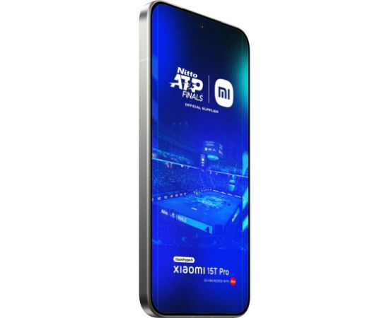 Xiaomi T15 Pro 17.4 cm (6.83") 12 GB 512 GB 5500 mAh Grey Мобильные телефоны