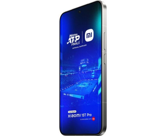 Xiaomi T15 Pro 17.4 cm (6.83") 12 GB 512 GB 5500 mAh Grey Мобильные телефоны