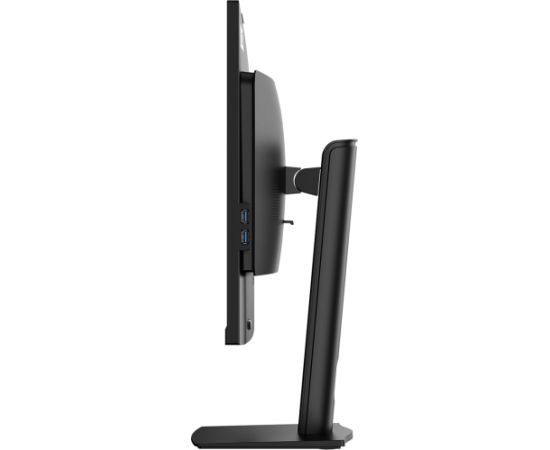 MSI Pro AP272P Intel® Core™ i5 68.6 cm (27") 1920 x 1080 pixels All-in-One PC 16 GB DDR4-SDRAM 512 GB SSD Windows 11 Pro Wi-Fi 6 (802.11ax) Black All In One Datori (AIO)