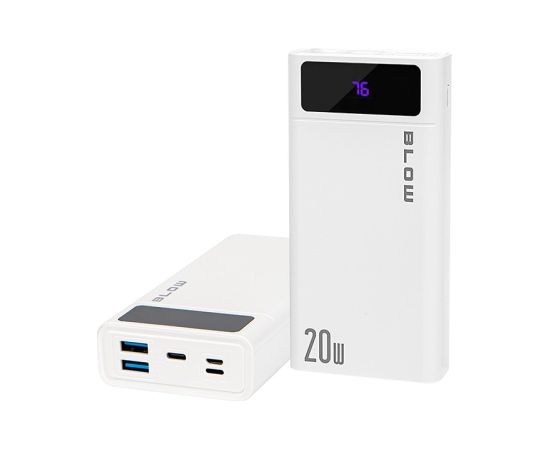 Blow Power Bank 20000mAh QC+PD 20W + lightning PB20E