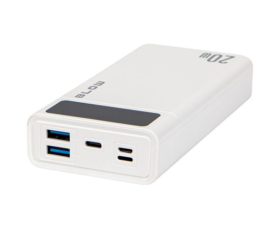 Blow Power Bank 20000mAh QC+PD 20W + lightning PB20E