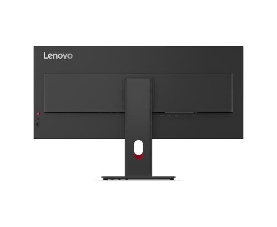 Lenovo ThinkVision T34WD-40 LED display 86.4 cm (34") 3440 x 1440 pixels Wide Quad HD+ Black