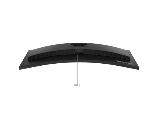 Lenovo ThinkVision T34WD-40 LED display 86.4 cm (34") 3440 x 1440 pixels Wide Quad HD+ Black