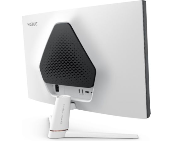 BenQ MOBIUZ EX271 computer monitor 68.6 cm (27") 1920 x 1080 pixels Full HD LED Black, White