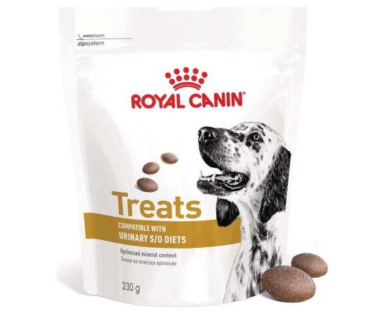 ROYAL CANIN Dog Urinary  Treats VHN - dog treat - 230g Suņu barība