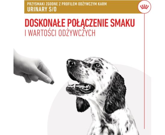 ROYAL CANIN Dog Urinary  Treats VHN - dog treat - 230g Suņu barība