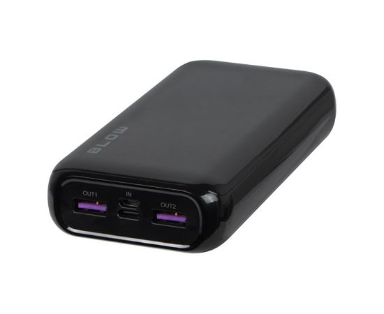 Blow Power Bank 20000mAh QC+PD 20W + lightning PB20E