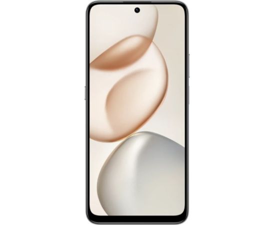 Honor 400 Smart 5G 17.2 cm (6.77") Dual SIM Android 15 USB Type-C 4 GB 128 GB 6500 mAh Silver Мобильные телефоны