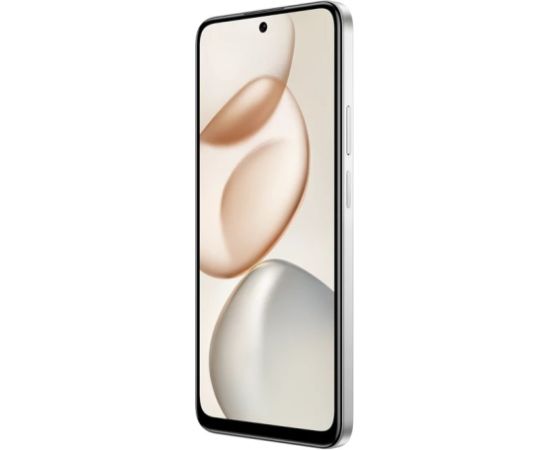 Honor 400 Smart 5G 17.2 cm (6.77") Dual SIM Android 15 USB Type-C 4 GB 128 GB 6500 mAh Silver Мобильные телефоны