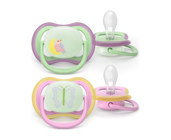 Philips Avent māneklītis Ultra Air Night, 6-18M, (2gab) - SCF376/29