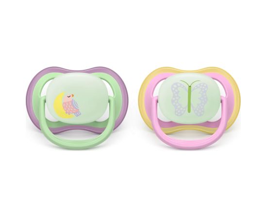 Philips Avent māneklītis Ultra Air Night, 6-18M, (2gab) - SCF376/29