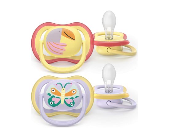Philips Avent māneklītis Ultra Air, 0-6M (2 gab) - SCF087/04