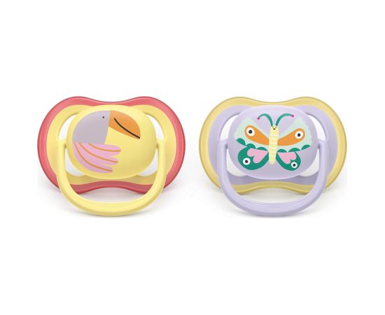 Philips Avent māneklītis Ultra Air, 0-6M (2 gab) - SCF087/04