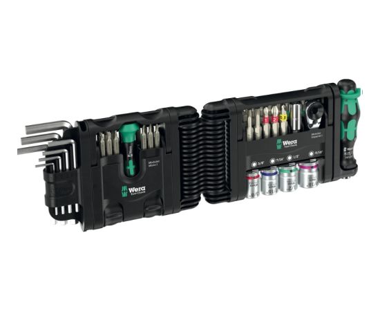 Instrumentu komplekts Wera WE05049025001; 50 gab.