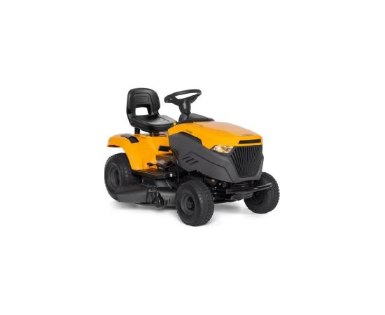 Zāliena traktors Stiga Tornado 398; 7,5 kW; automātiskā ātrumkārba