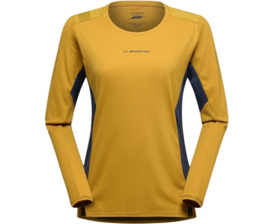 La Sportiva Krekls BEYOND LS W L Savana/Night Sky Termoveļa