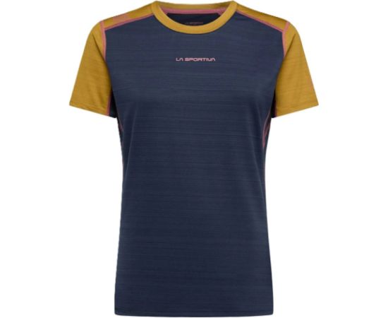 La Sportiva Krekls SUNFIRE T-Shirt W S Night Sky/Savana Термобелье