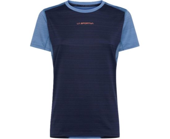 La Sportiva Krekls SUNFIRE T-Shirt W S Deep Sea/Moonlight Termoveļa