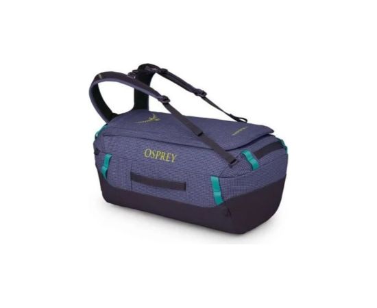 Osprey Transportsoma TRANSPORTER DUFFEL 40  Euphoria Purple