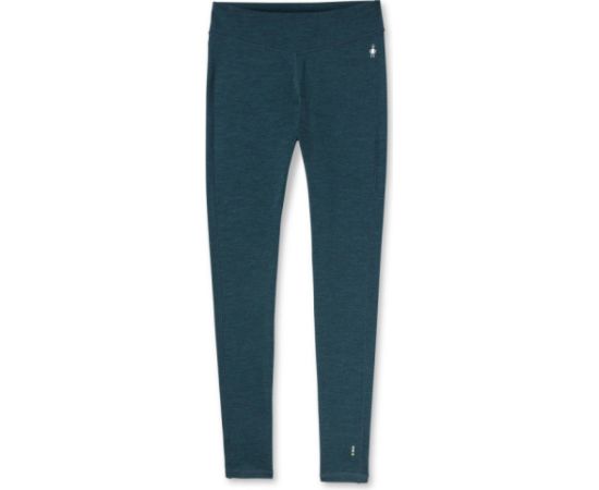 Smartwool Termo bikses SW WS Classic Thermal Merino Base Layer Bottom XS Twilight Blue Heather Termoveļa