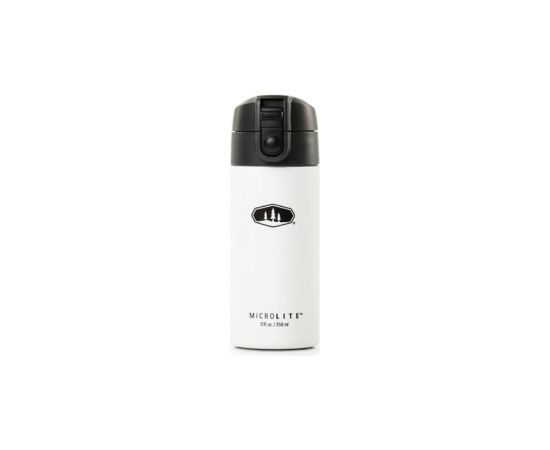 Gsi Outdoors Termokrūze Microlite 350 Flip  White Gsi Outdoors Termokrūze Microlite 350 Flip  White
