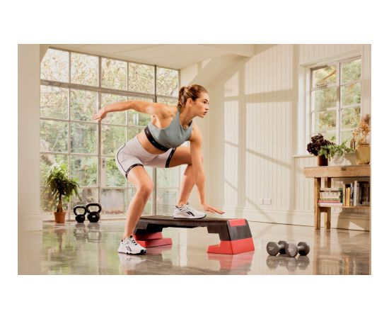 Fitness Step REEBOK Original red Принадлежности для фитнеса
