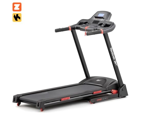 Treadmill REEBOK GT40z Skrejceliņi