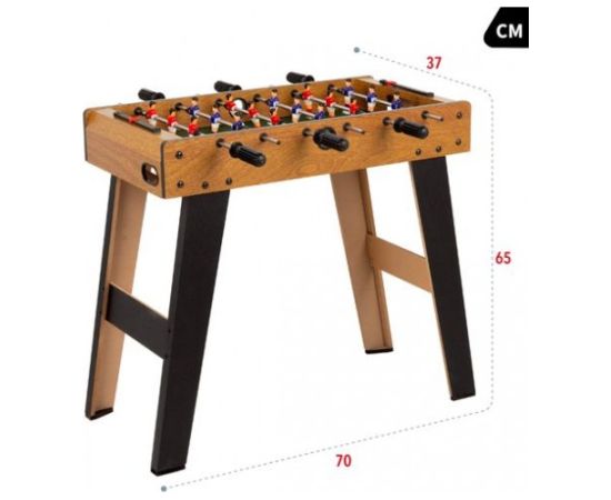 Настольный Футбол 70x37x65 cm 6+ CB85436 Galda spēles
