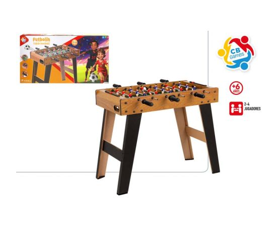 Настольный Футбол 70x37x65 cm 6+ CB85436 Galda spēles