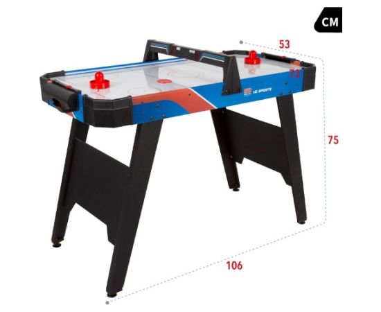 Настольная игра Аэрохоккей 106 x 53 x 75 см 14+ CB85433 Galda spēles