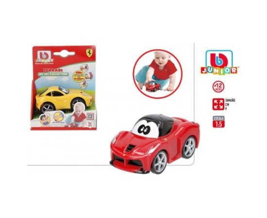 Auto Bburago Junior Ferrari My First Collection 12men+ CB78500