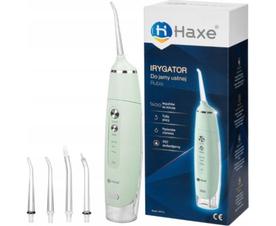 Haxe Irygator do jamy ustnej RUBIS HX 716