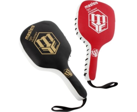 MASTERS PAC-PAN-MFE RAKETES (pāris) JAUNS Боксерская экипировка