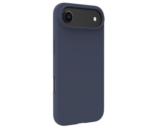 Evelatus Apple  iPhone 17 Air Premium Magsafe Soft Touch Silicone Case Midnight Blue Neoriģinālie Maciņi