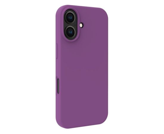 Evelatus Apple  iPhone 17 Premium Magsafe Soft Touch Silicone Case Grape Neoriģinālie Maciņi